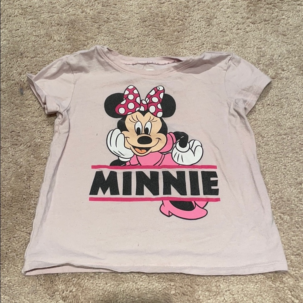 Minnie Mouse T-shirt